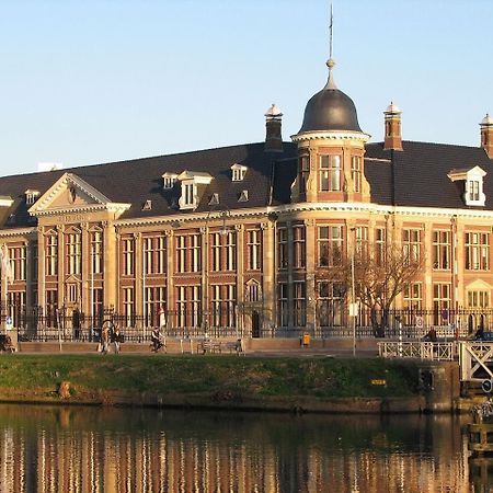 B&B Muntzicht Utrecht Ngoại thất bức ảnh