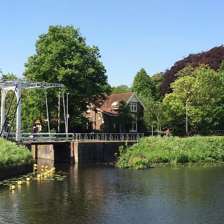 B&B Muntzicht Utrecht Ngoại thất bức ảnh