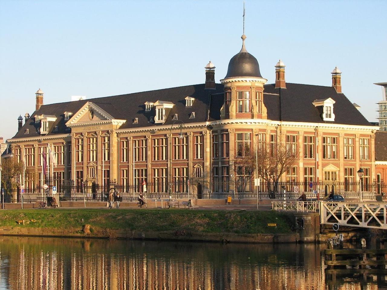 B&B Muntzicht Utrecht Ngoại thất bức ảnh