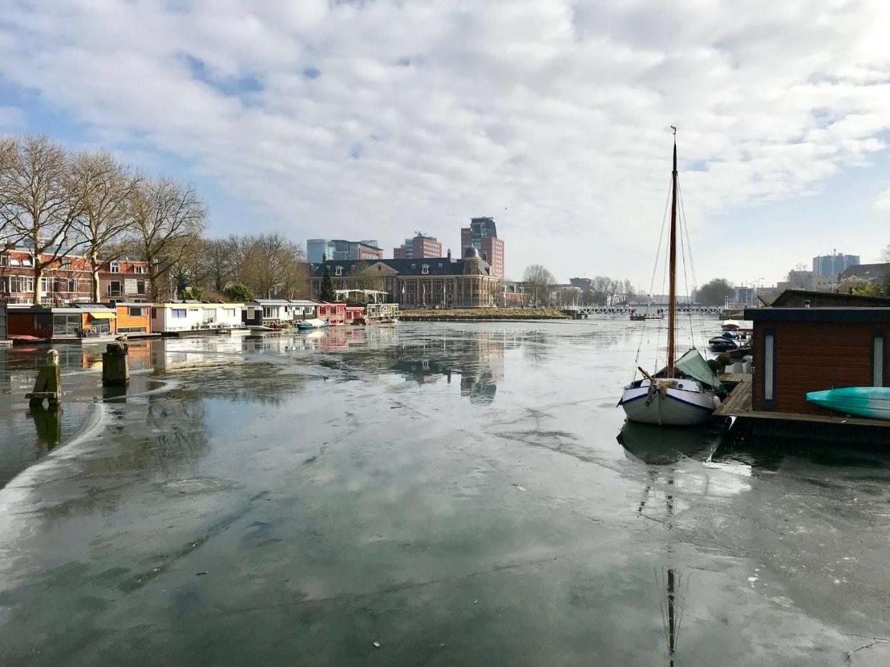 B&B Muntzicht Utrecht Ngoại thất bức ảnh