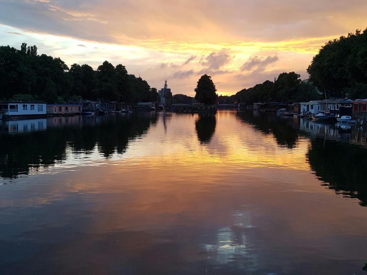 B&B Muntzicht Utrecht Ngoại thất bức ảnh