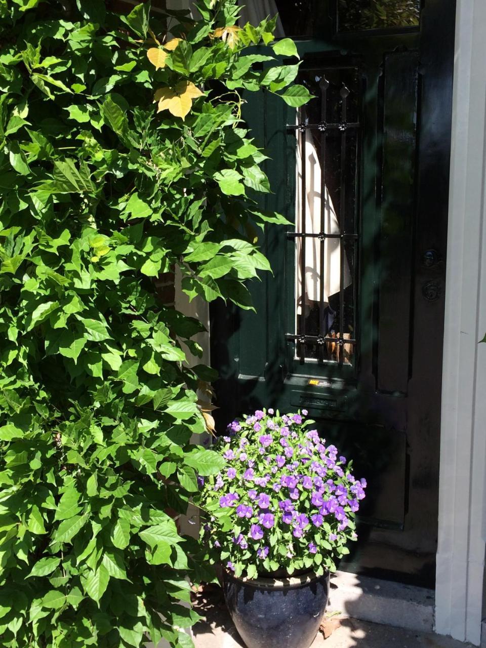 B&B Muntzicht Utrecht Ngoại thất bức ảnh