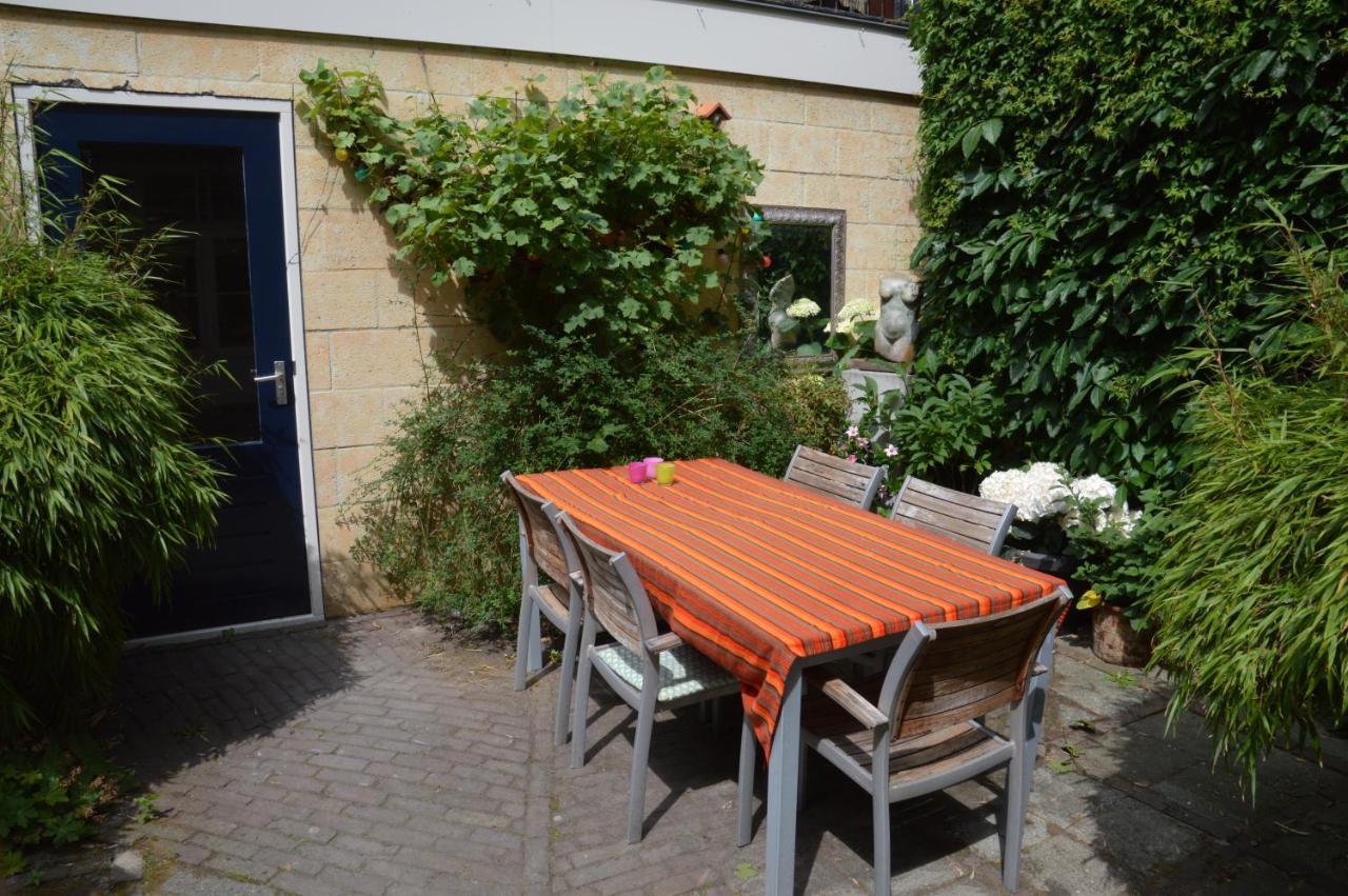 B&B Muntzicht Utrecht Ngoại thất bức ảnh