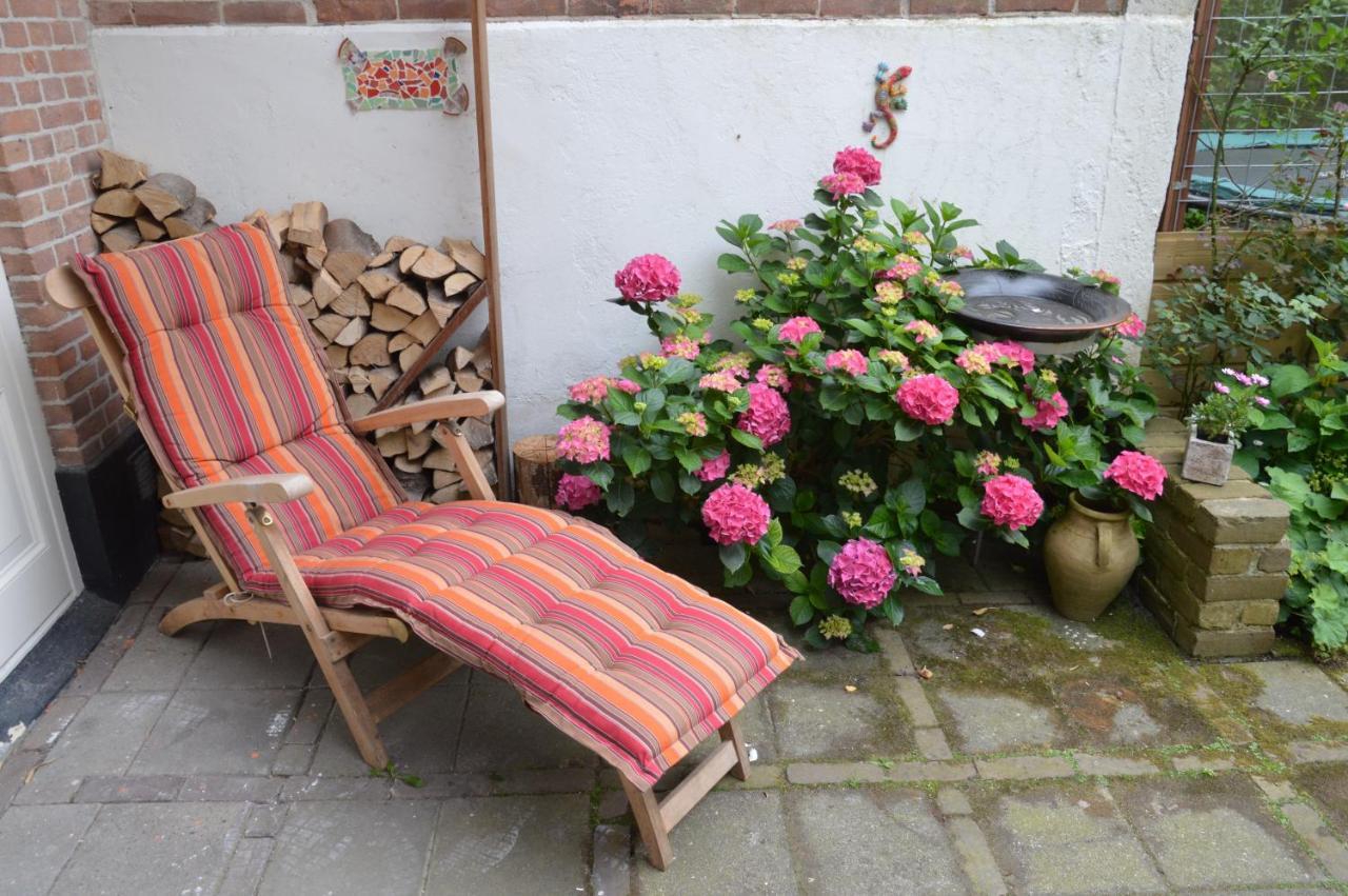 B&B Muntzicht Utrecht Ngoại thất bức ảnh