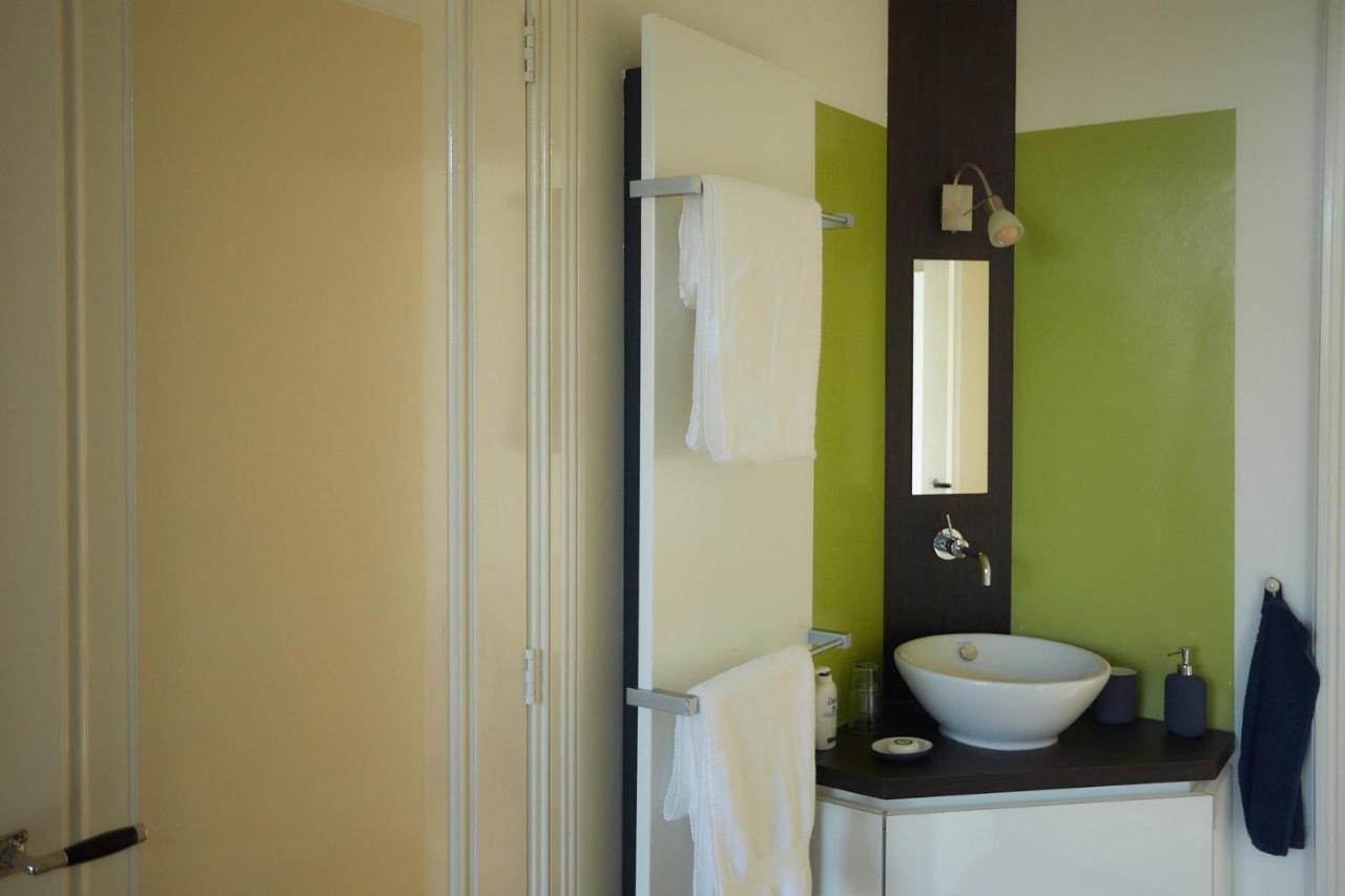 B&B Muntzicht Utrecht Ngoại thất bức ảnh