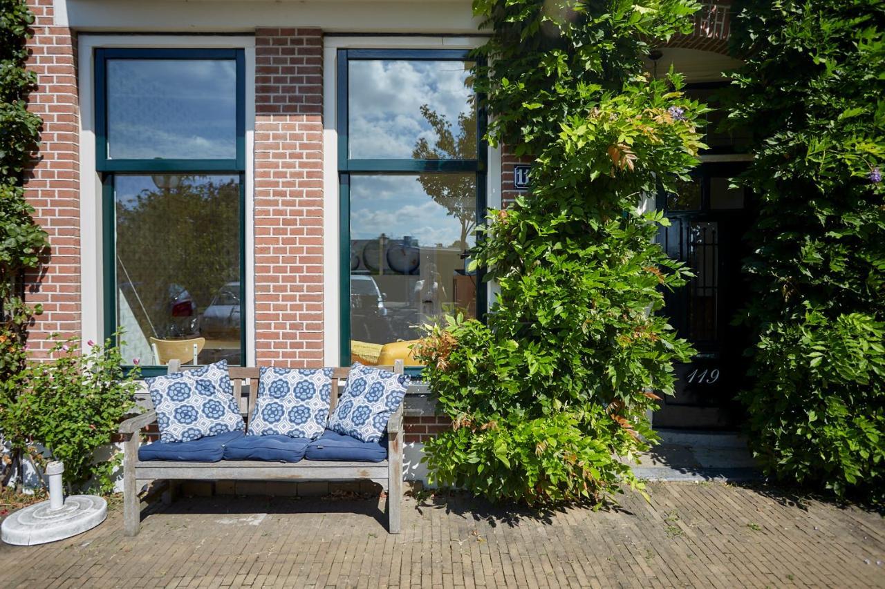 B&B Muntzicht Utrecht Ngoại thất bức ảnh