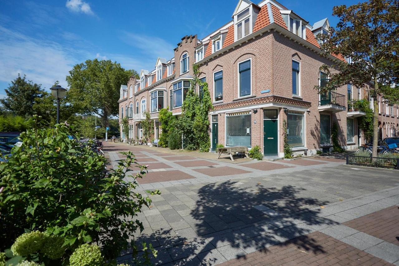 B&B Muntzicht Utrecht Ngoại thất bức ảnh